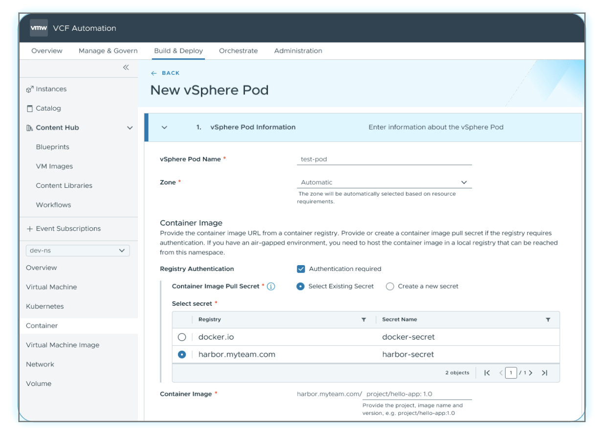 Announcing VMware Cloud Foundation Edge 9.1: A Scalable, Autonomous ...