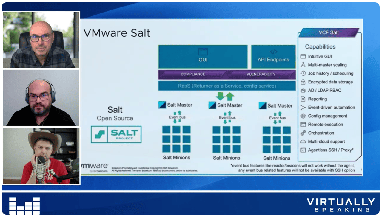 Svm Salt How VMware Salt Automates Compliance Across Private Cloud - VMware ...