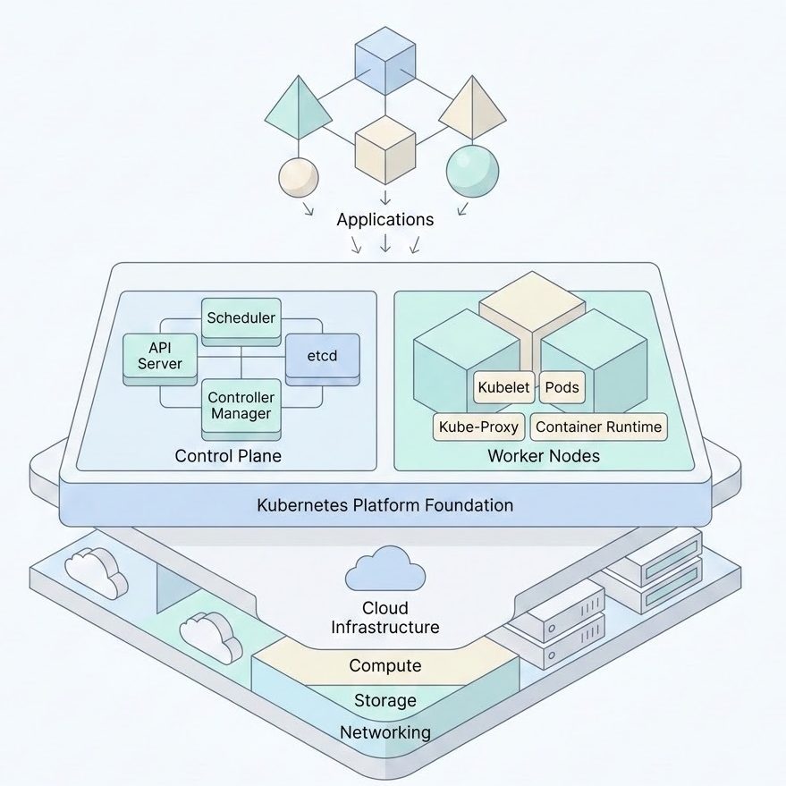 Kubernetes 1.36: What Actually Changed for Enterprise Platforms ...
