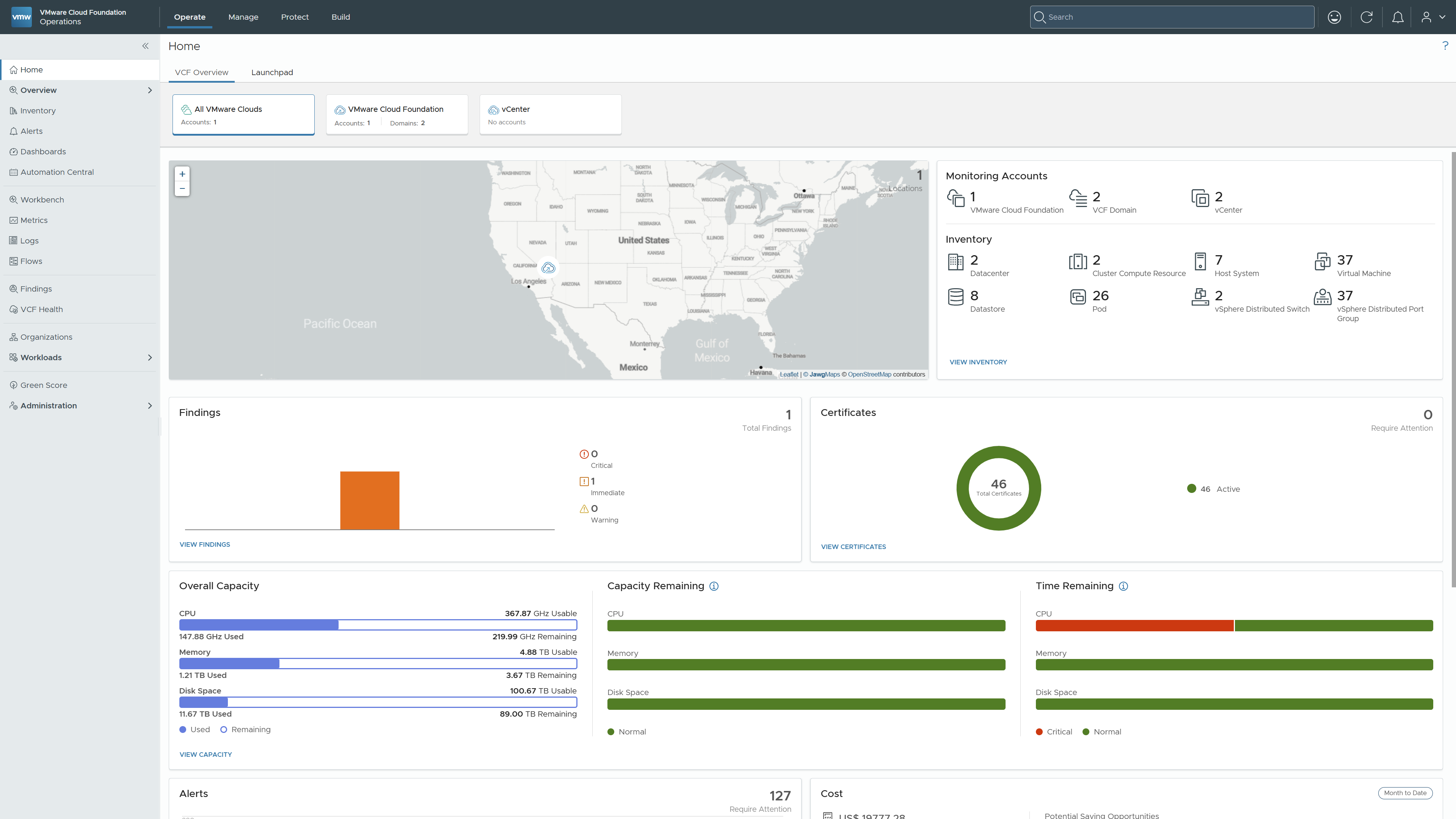 Scale, Simplify, and Secure Your Private Cloud Operations with VCF 9.1 ...