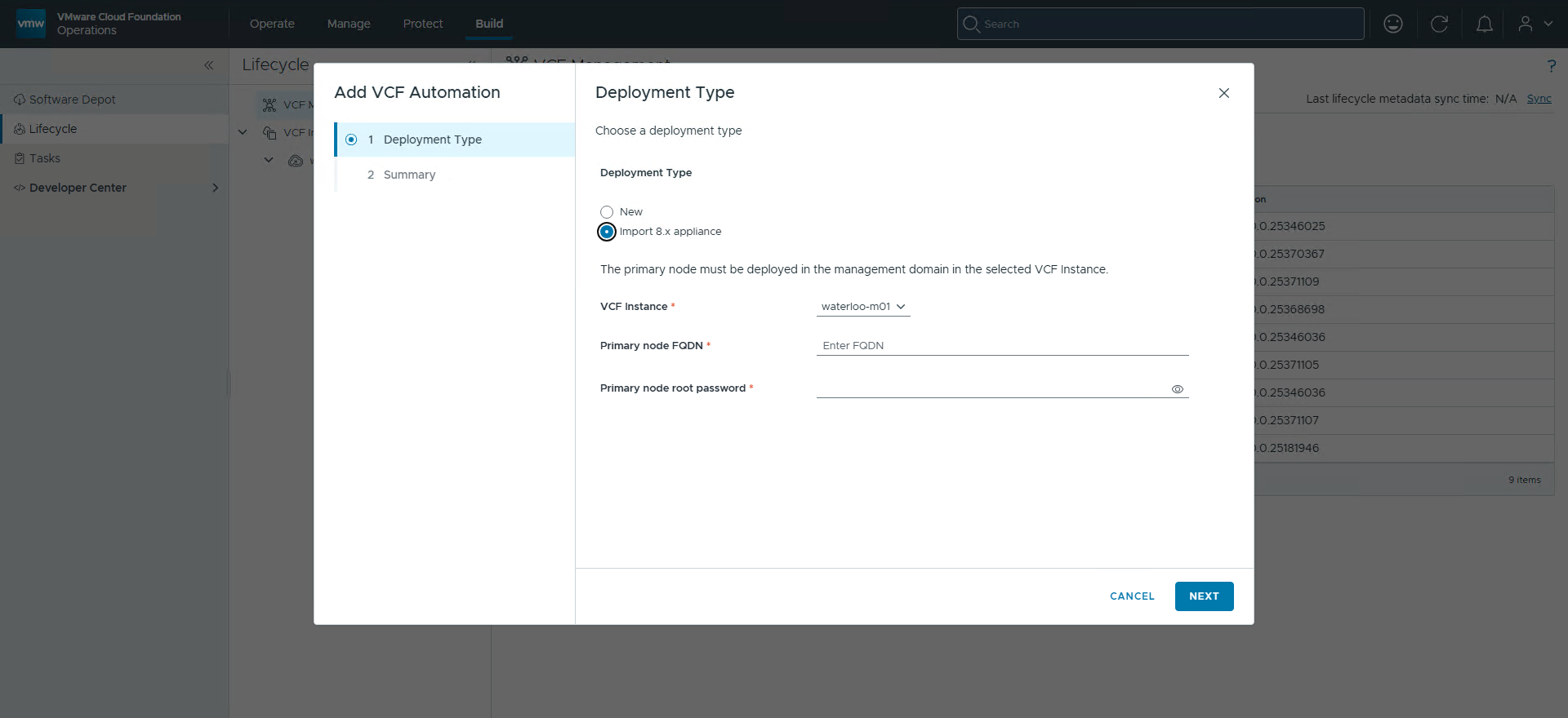 How to Upgrade to VMware Cloud Foundation 9.1 - VMware Cloud Foundation ...