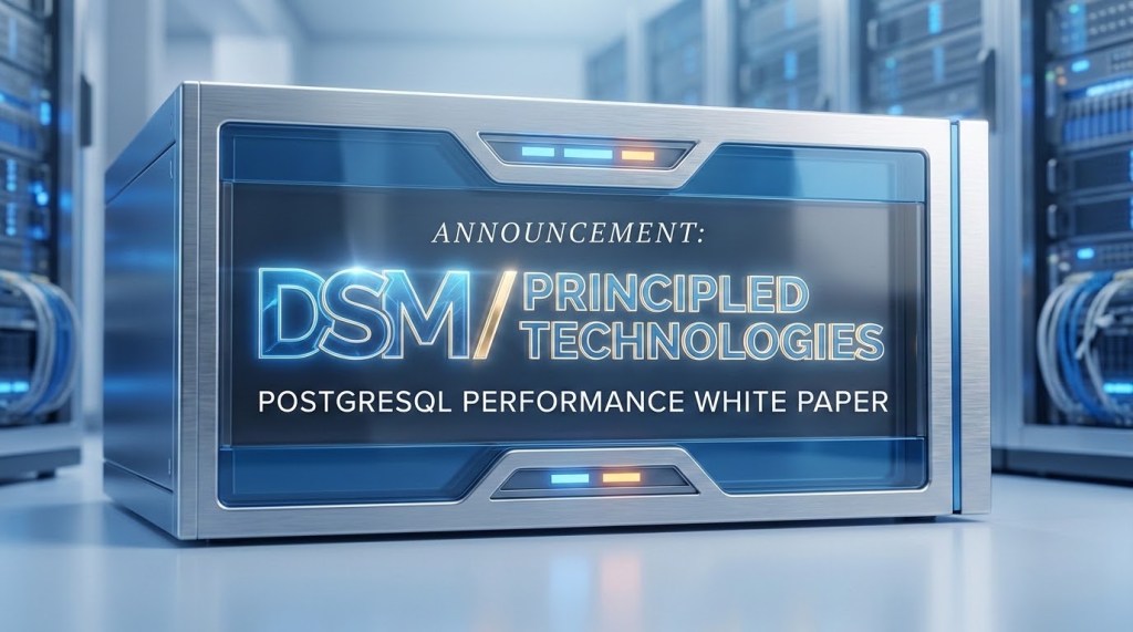 PT DSM White Paper Announcement