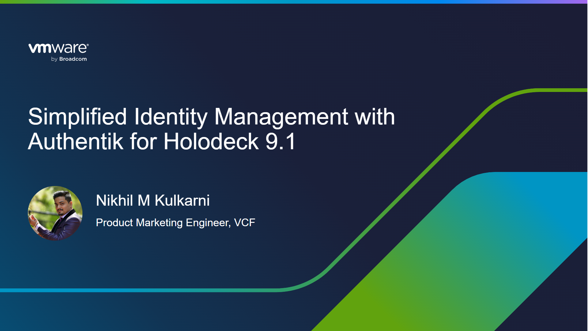 Identity Management with Authentik for Holodeck 9.1