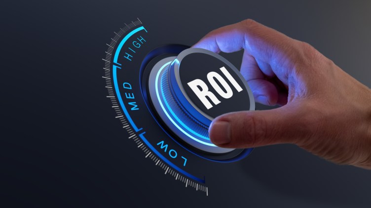 Return on Investment boost 