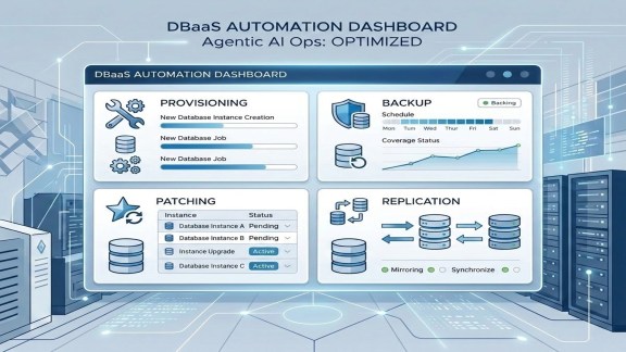 Automate DBaaS Operations on VCF with Agentic AI