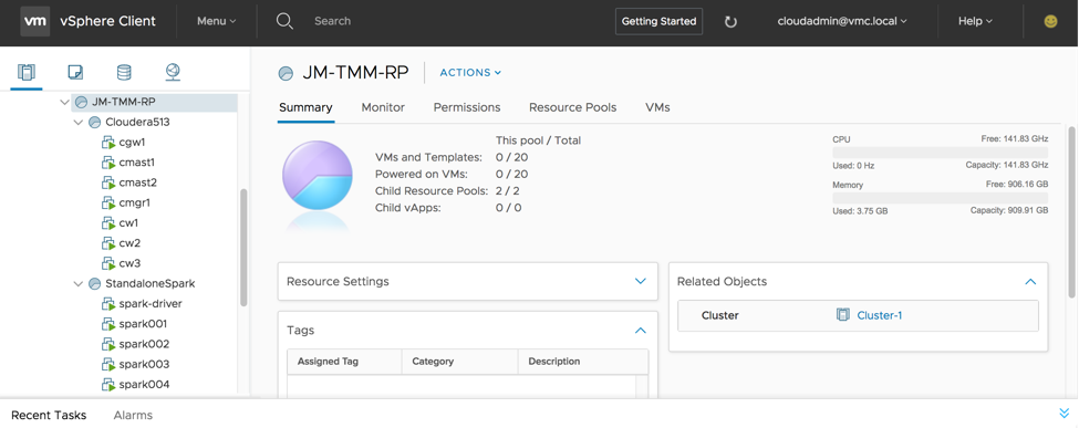 Using S3 Data With Cloudera On Vmware Cloud On Aws - Vmware Cloud Blog