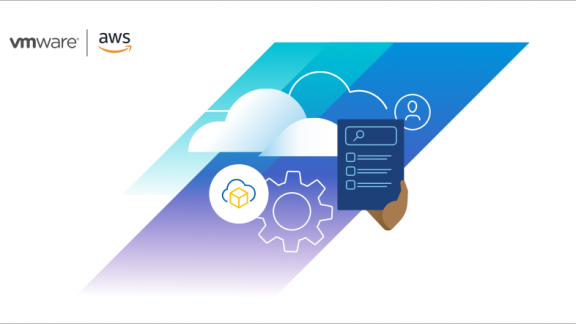 Introdução ao VMware Cloud on AWS - Blog VMware Brasil