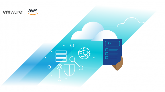 Introdução ao VMware Cloud on AWS - Blog VMware Brasil