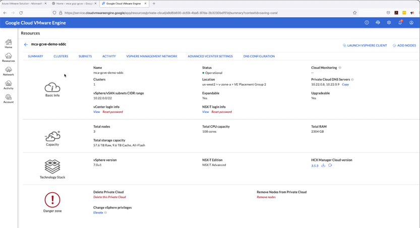 Deploying VMware Clouds in Multiple Clouds – Cloud Blog – VMware