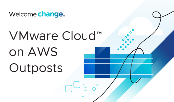 Announcing availability of VMware Cloud on AWS Outposts – Cloud Blog – VMware