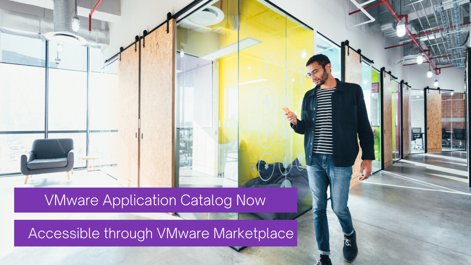 VMware Application Catalog Now Accessible through VMware Marketplace