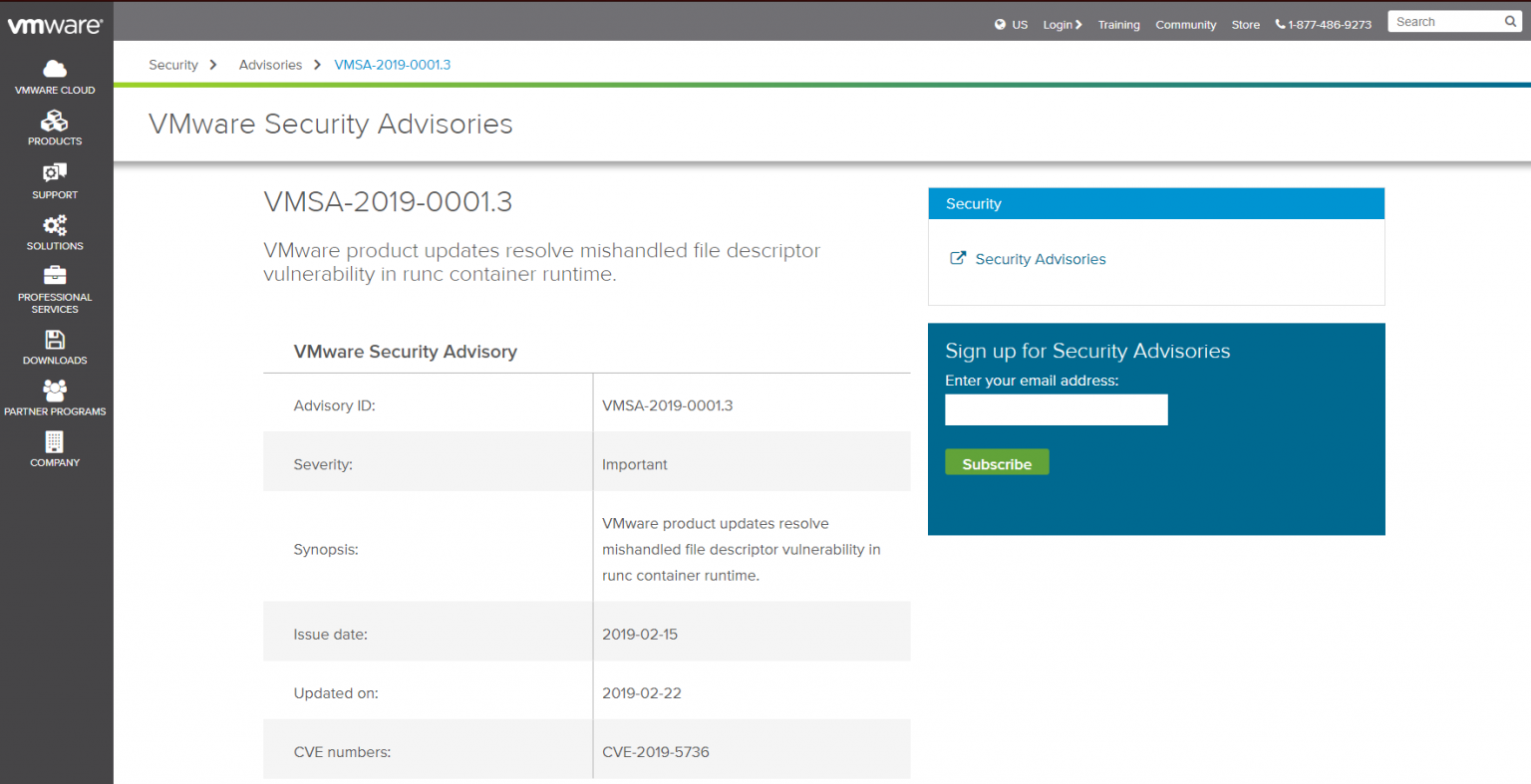 Security update. Контейнер VMWARE. VMWARE Security. VCENTER Security. Dell Security Advisory update - DSA-2021-088.