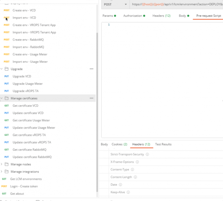 Lifecycle manager vmware как использовать