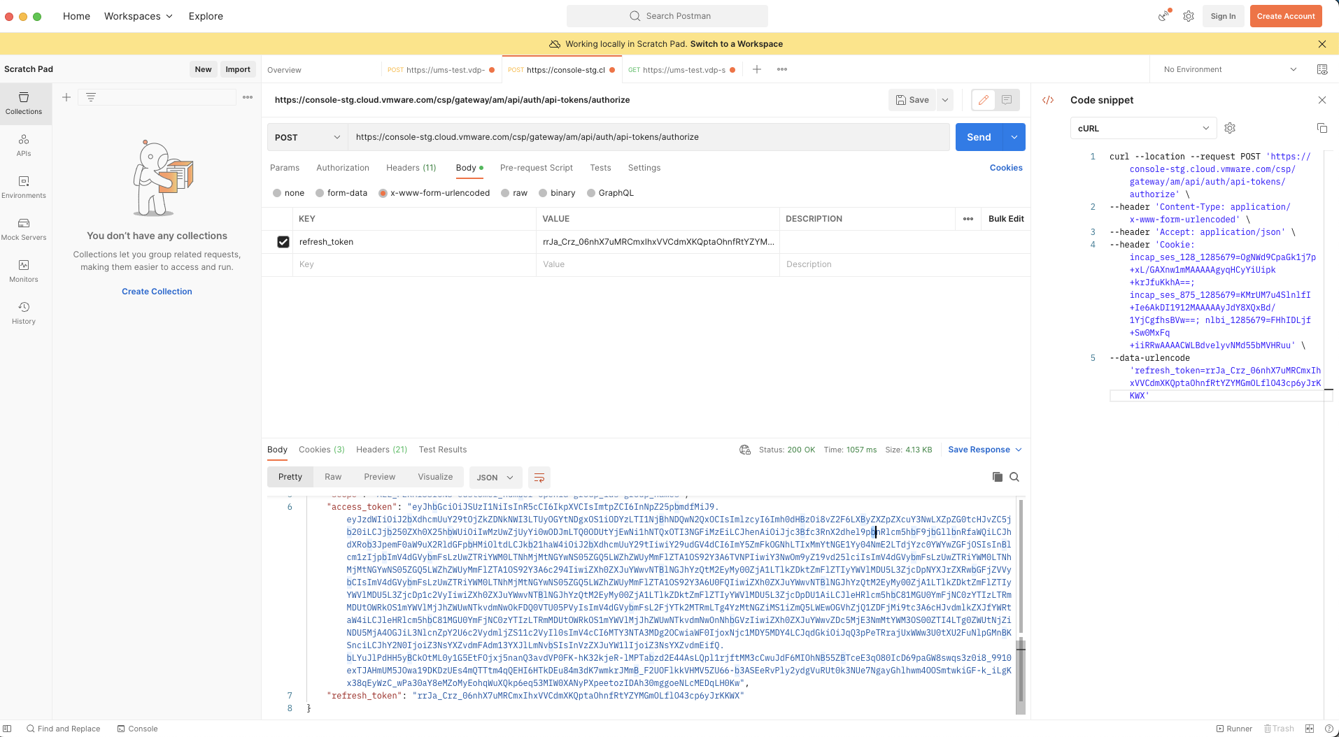 Usage Meter Registration And Usage Report APIs Are Now Part Of Cloud ...