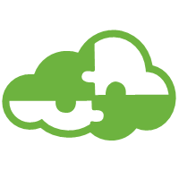 puzzle cloud