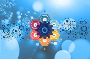 Multiple data sets tied to a single source