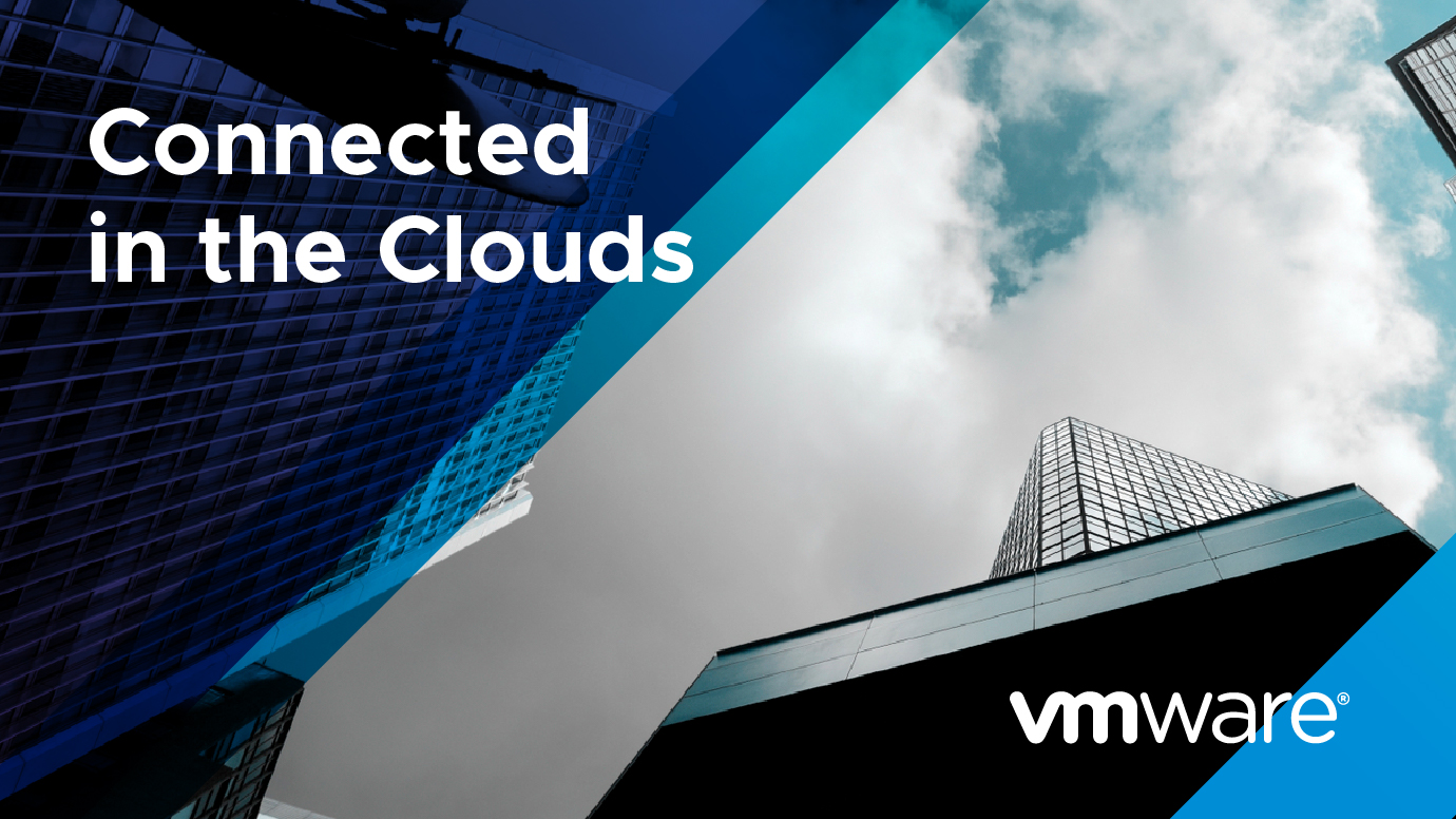 Connected in the Clouds - VMware EMEA Blog