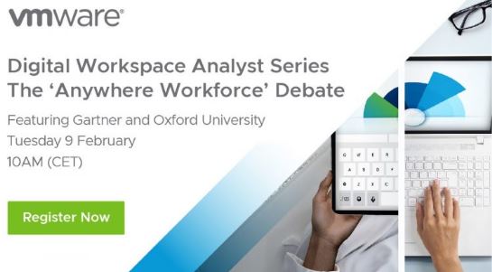 Digital Workspace Analyst Series