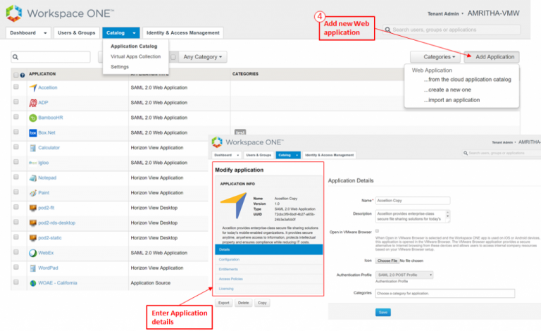 Vmware identity manager что это