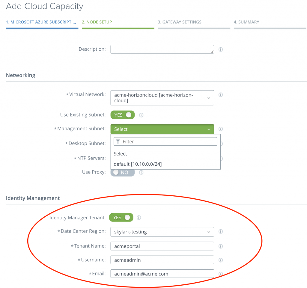 Happy Birthday Horizon Cloud on Microsoft Azure