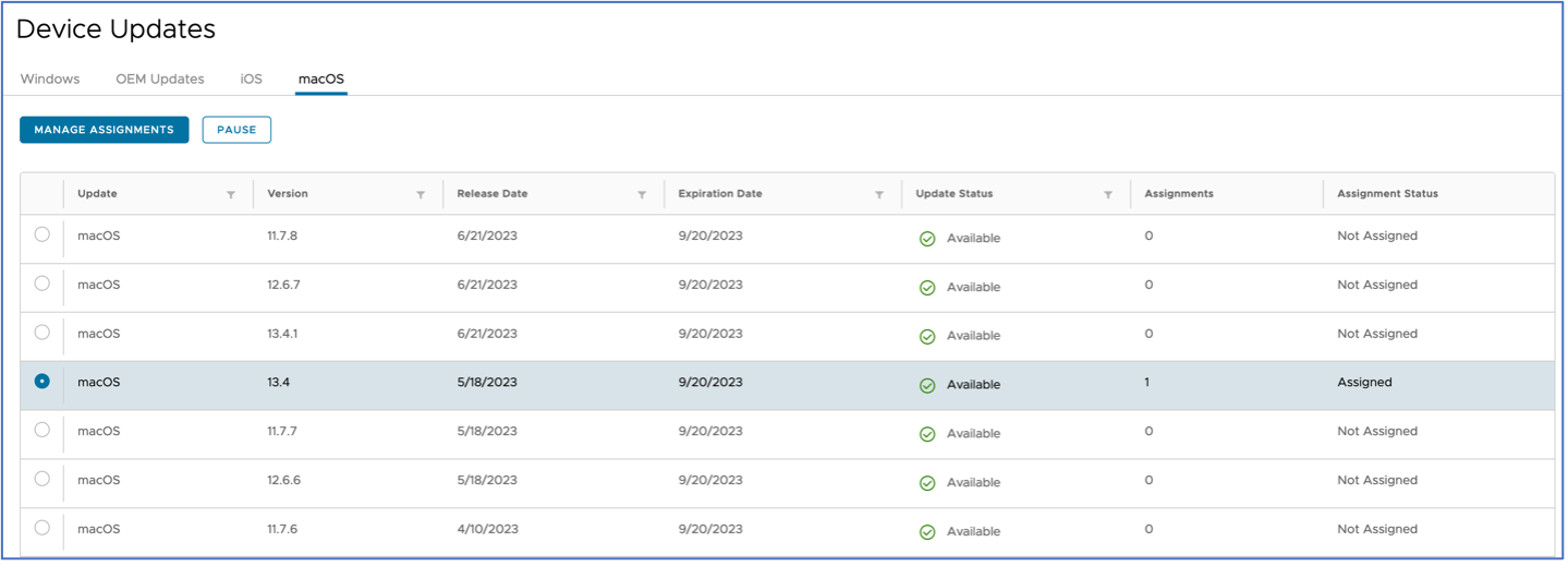 Announcing multiple Mac improvements for VMware Workspace ONE ...