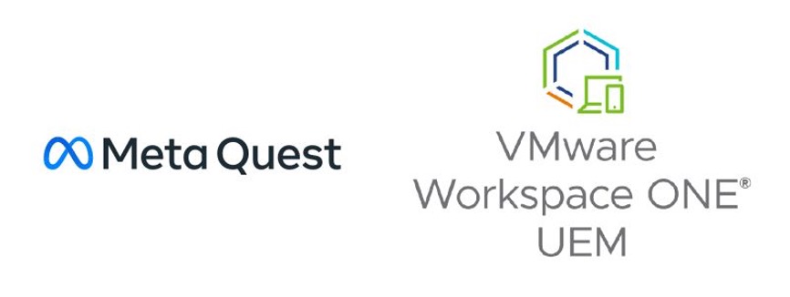 Meta Quest + VMware Workspace ONE UEM