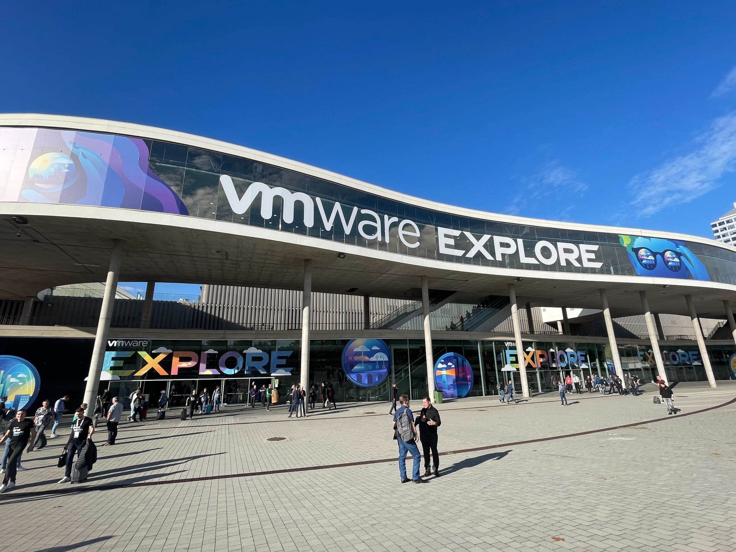 What’s new in Anywhere Workspace at VMware Explore Barcelona 2025