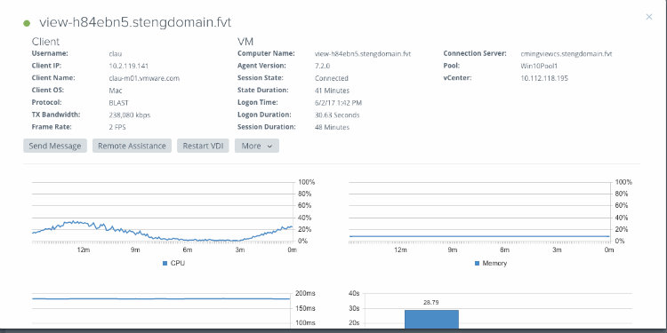 New VMware Horizon Help Desk Tool | VMware End-User Computing Blog