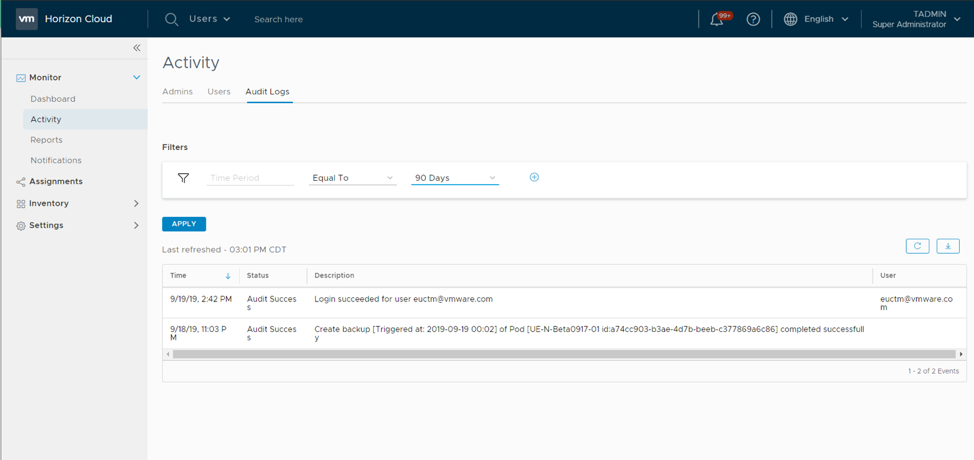 graze - horizon cloud Images High Quality Grahic What’s new in Horizon Cloud on Microsoft Azure: High Availability & More