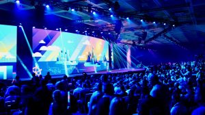 Explore General Session Audience