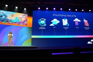 EUC Keynote Explore 2023 Las Vegas - Workspace Security