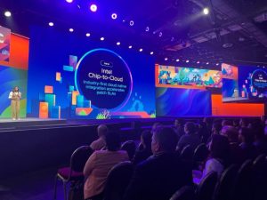 EUC Keynote chip to cloud