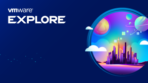 VMware Explore Horizon lens