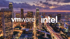 VMware and Intel partnership announcement on vulnerability management