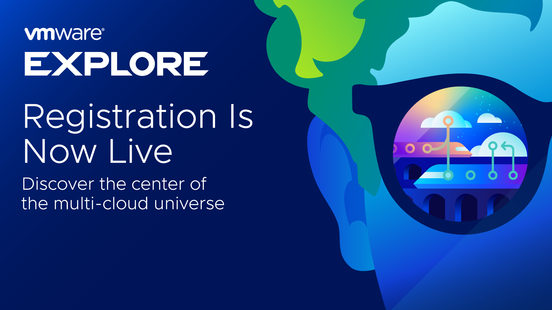 Registration is Now Open for VMware Explore 2022 Europe VMware