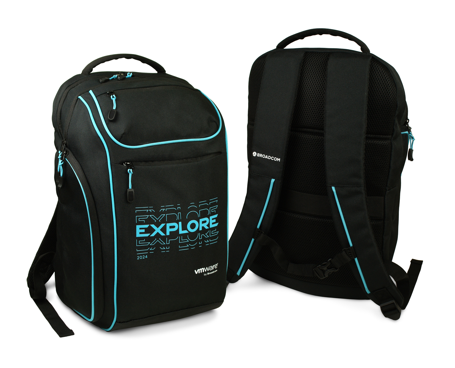 Unveiling Exclusive Event Swag at VMware Explore 2024 VMware Explore