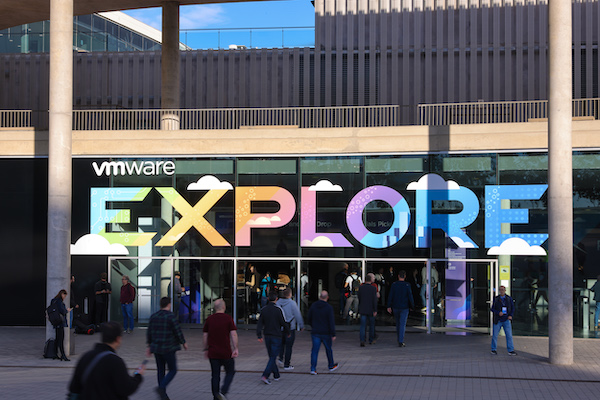 Vmware Explore 2022 Europe Day 1 Recap Vmware Explore Blog