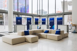 VMware Explore Customer and Partner features from 2022.