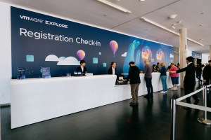 VMware Explore registration