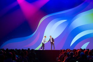 VMware Explore 2024 Las Vegas General Session