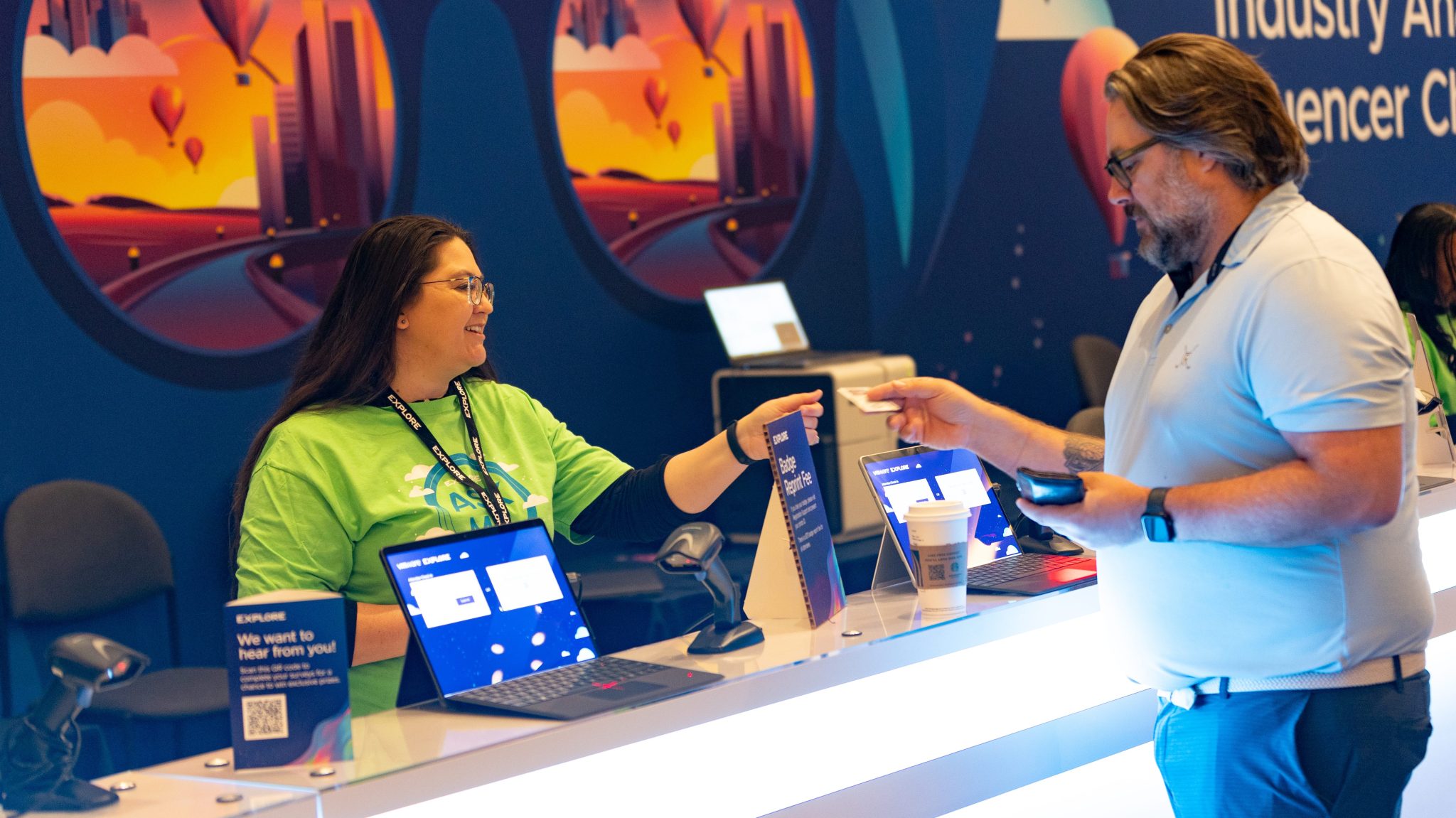 Explore Insiders: Exclusive Perks at VMware Explore 2025