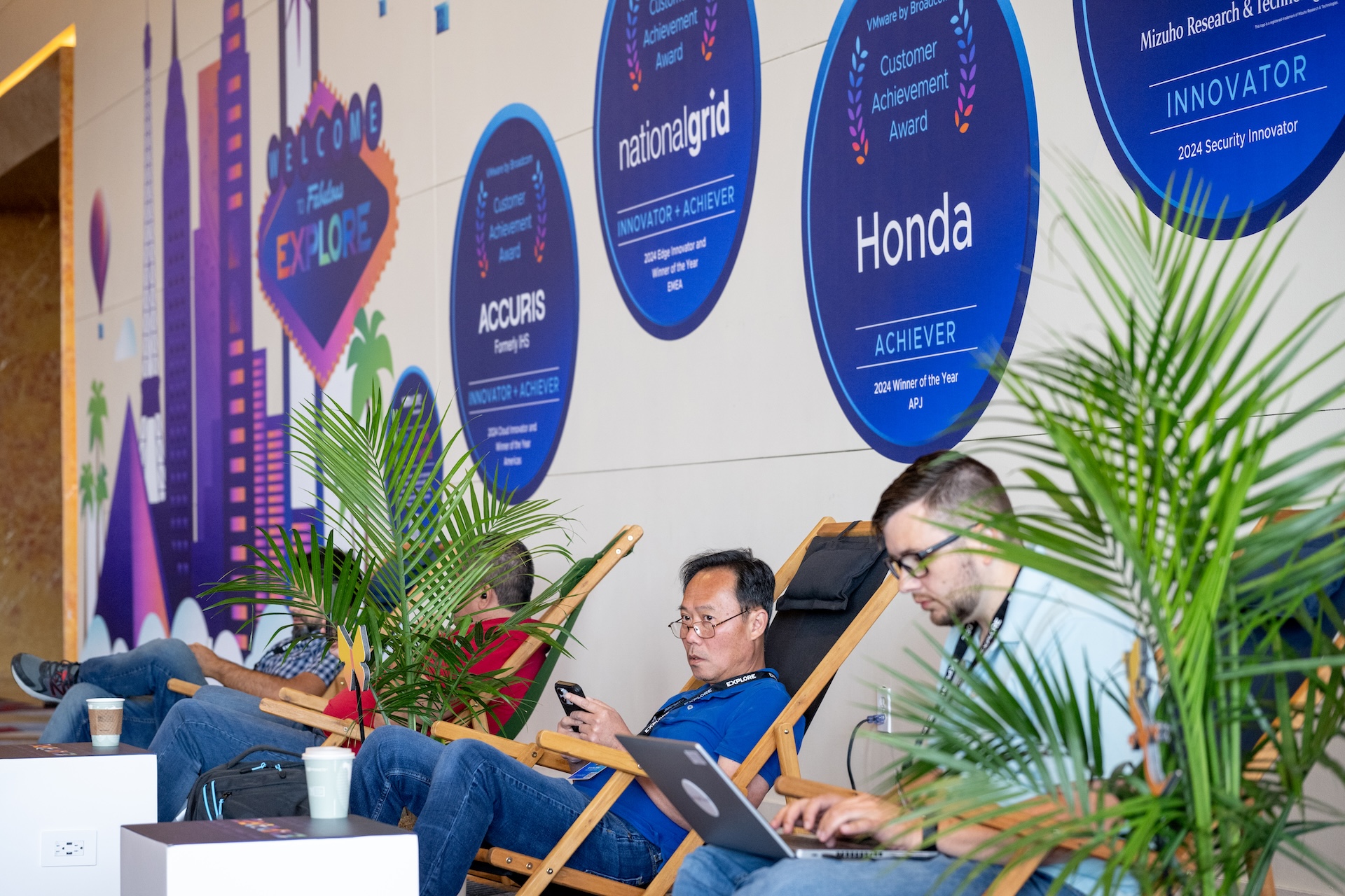 Customer Growth and Innovation at Explore Barcelona VMware Explore Blog