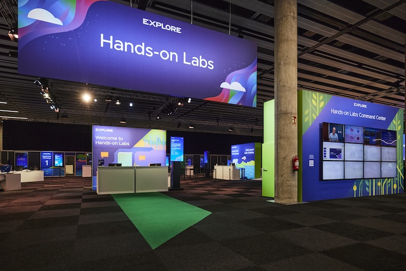 VMware Explore 2024 Barcelona | Day 1 Recap