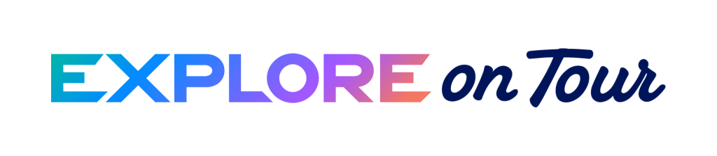 Explore on Tour logo