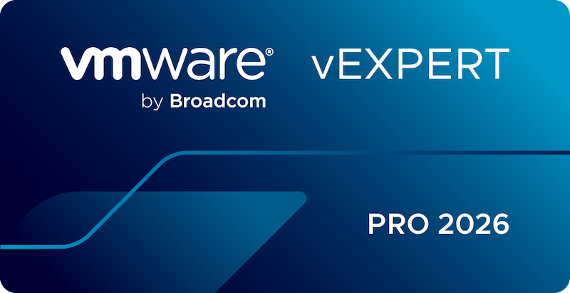 2026-vExpert-PRO badge