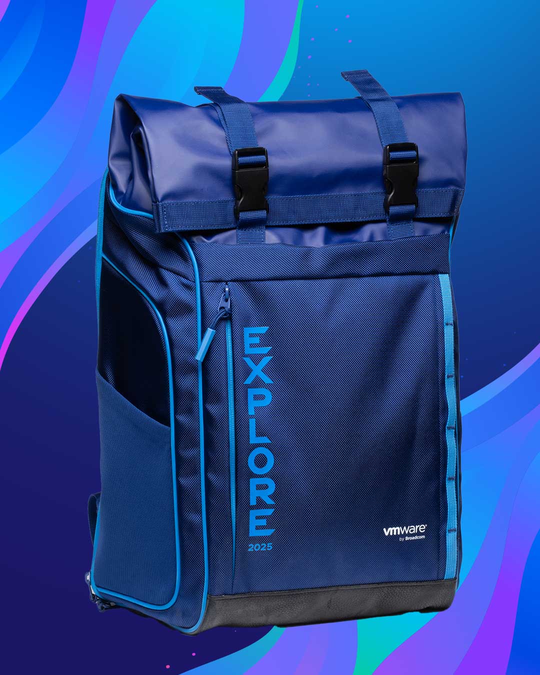 Backpack Merch for 2025