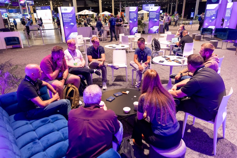 Community AMA with William Lam at VMware Explore in Las Vegas