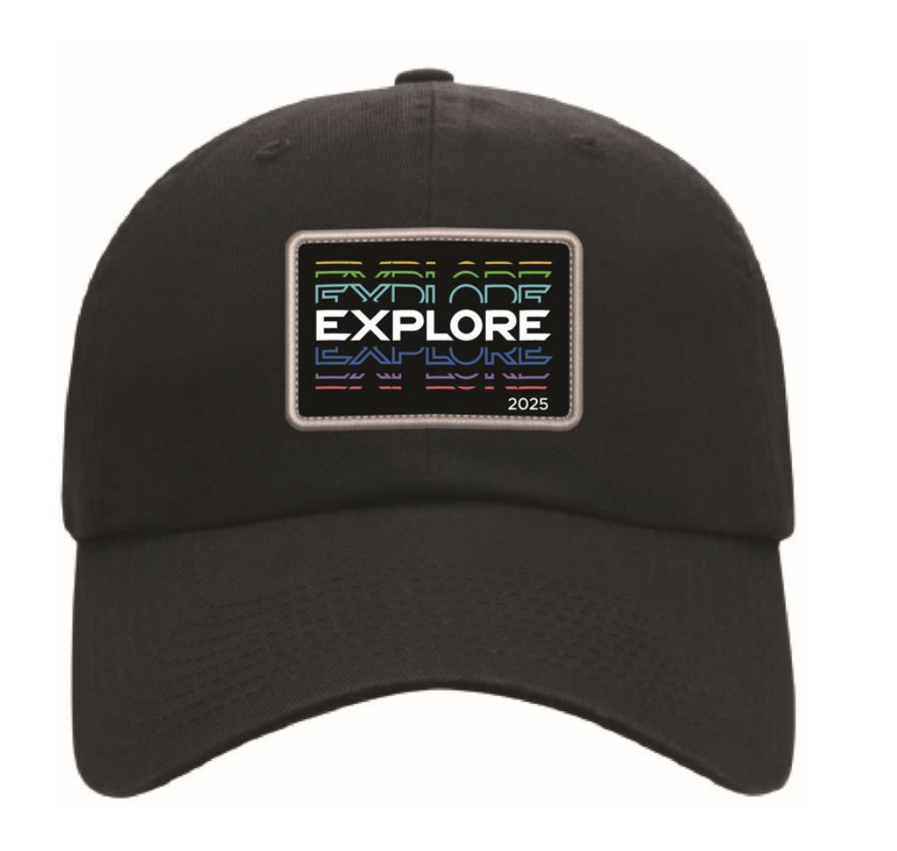 VMware Explore 2025 Baseball Hat - a Giveaway in 2025
