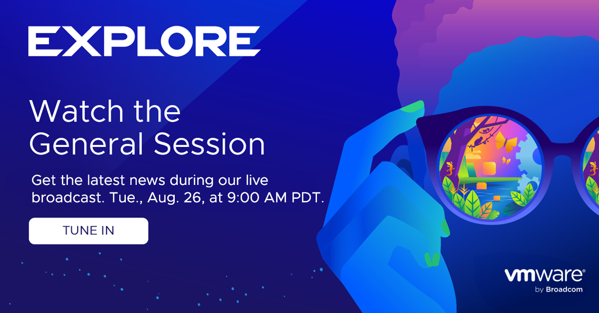 Explore. Watch the General Session. Get the latest news during our live broadcast. Tue., Aug. 27, 2025, at 9:00 AM PDT