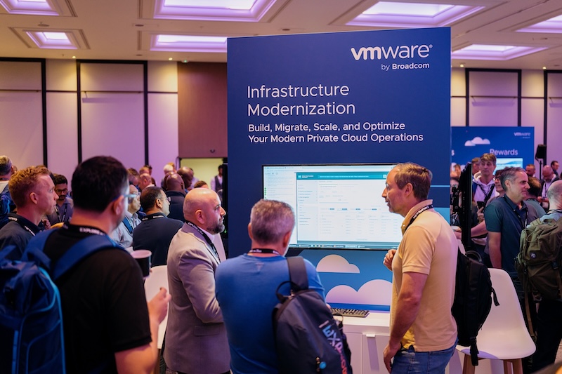 VMware Explore on Tour 2025 | Global Recap